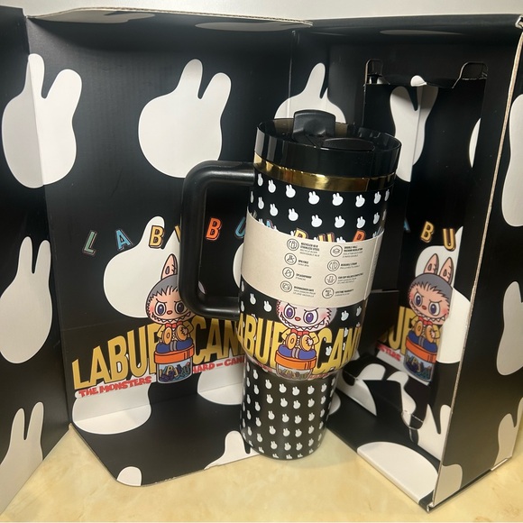 Labubu Other - Labubu Tumbler